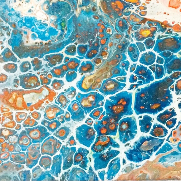 Original art 8x10 inch  painting Free Shipping - Picture 5 of 5